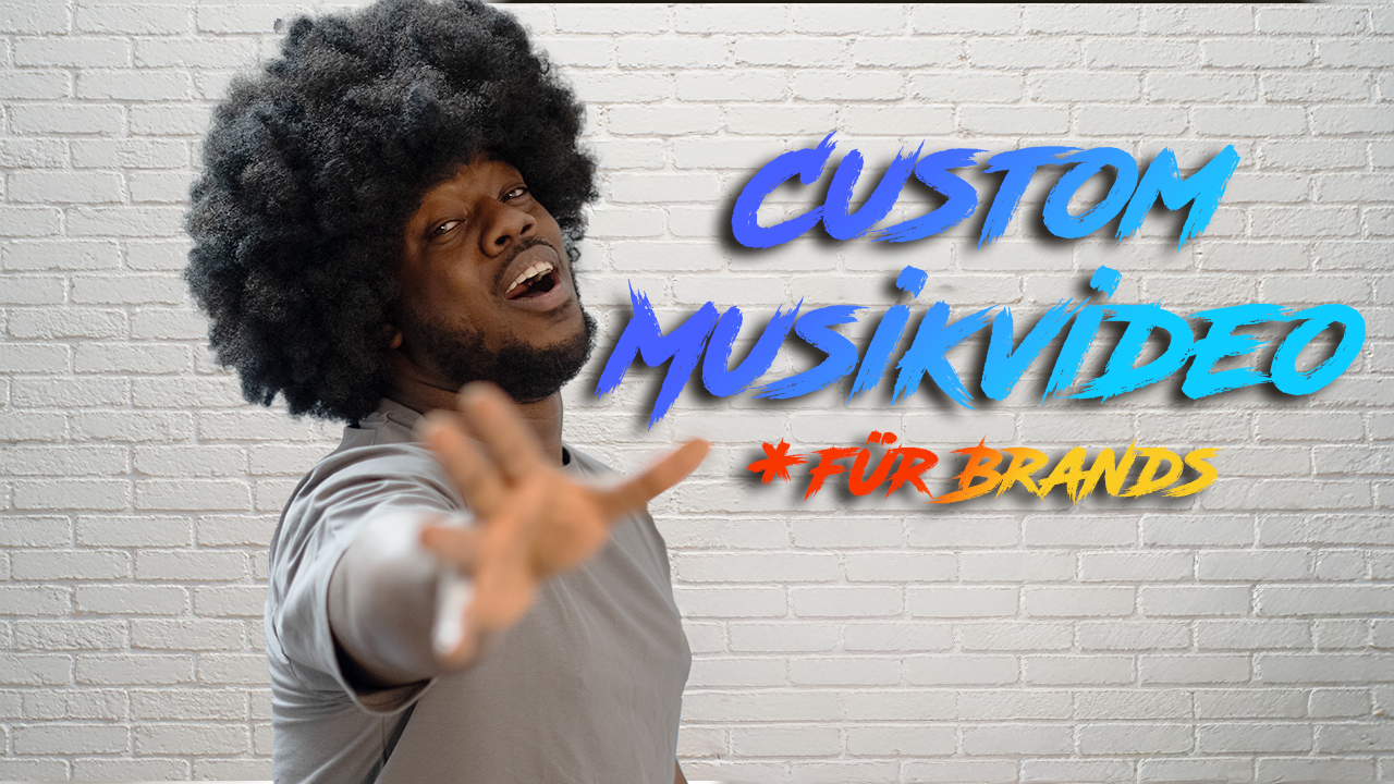 Musikvideo für Unternehmen
