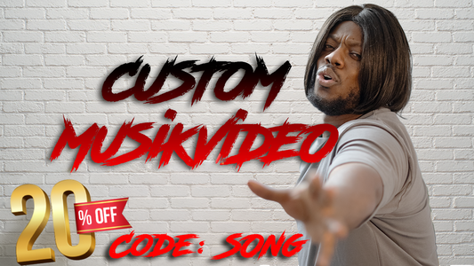 Musikvideo für Freund / Freundin