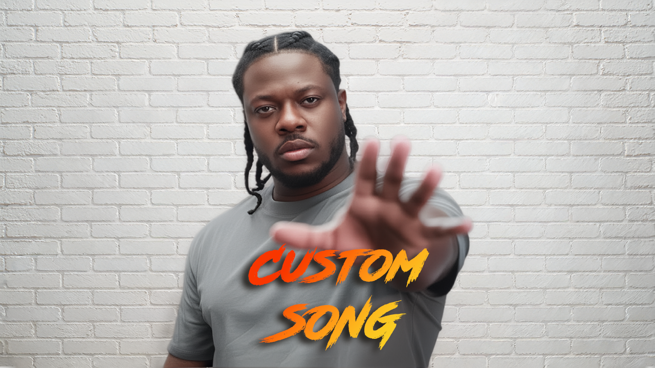 Song für Bekannte & Unternehmen