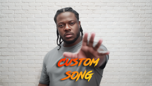 Song für Bekannte & Unternehmen